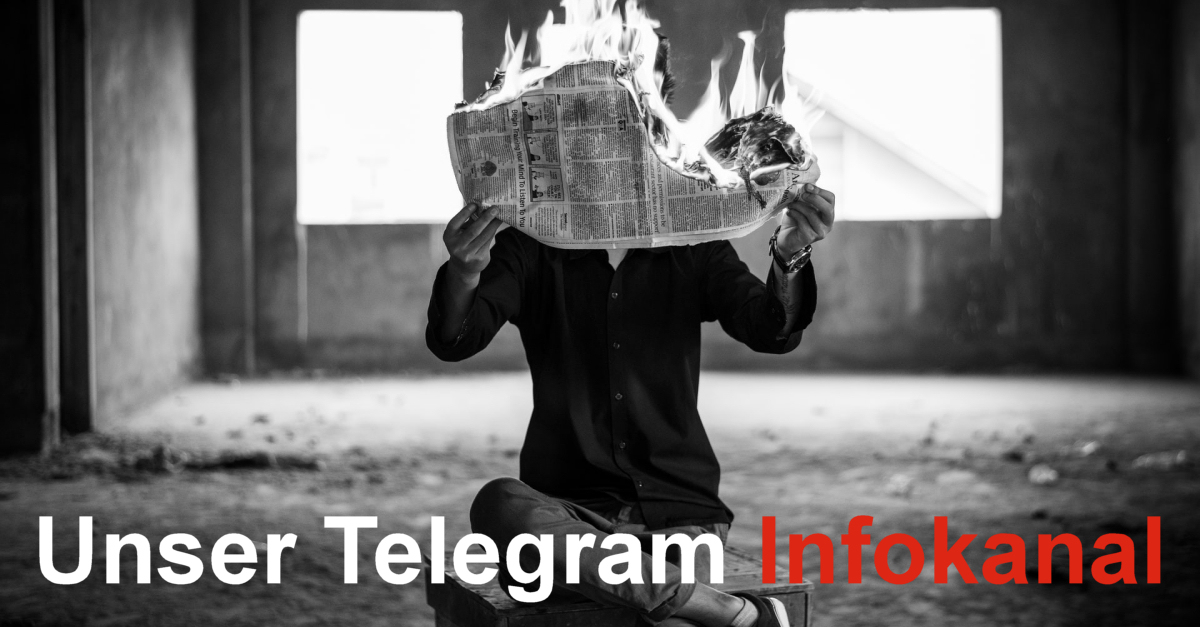 MG DEMO Telegram Infokanal